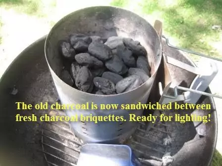 Can You Reuse Charcoal: Fuel Efficiency - Debunking Myths about Reusing Charcoal