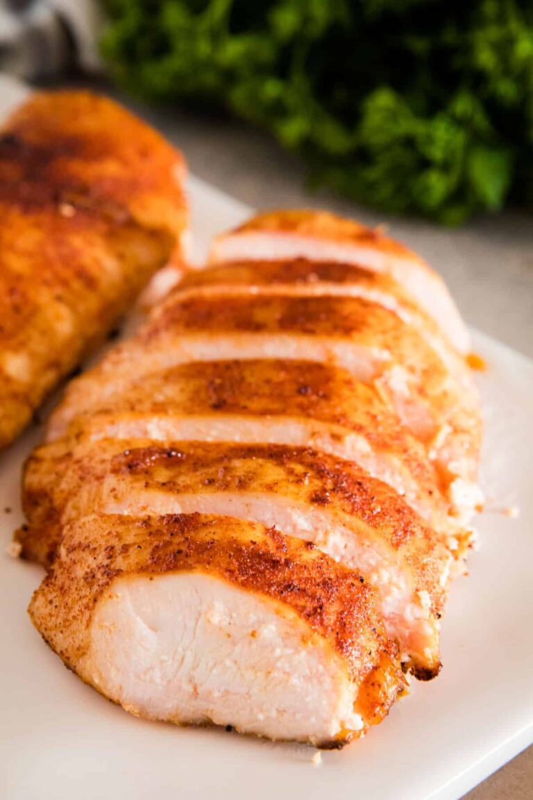 How Long to Smoke Chicken Breast at 250: Poultry Perfection – Smoking Chicken Breast with Precision