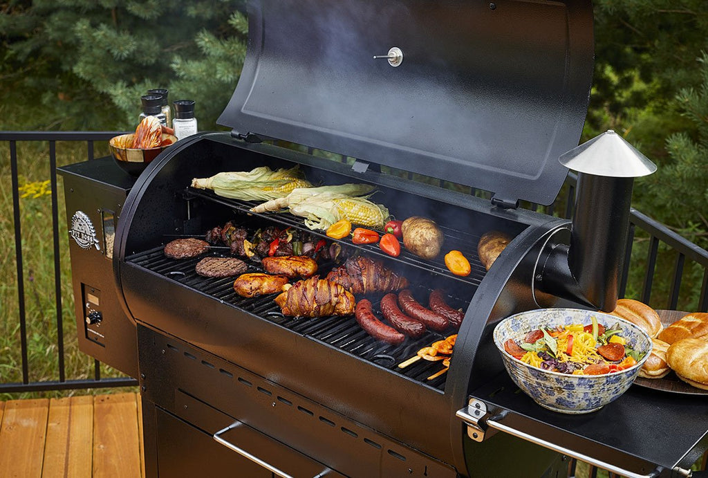 Pit Boss P Setting: Pellet Precision - Understanding the P Setting on Pit Boss Grills