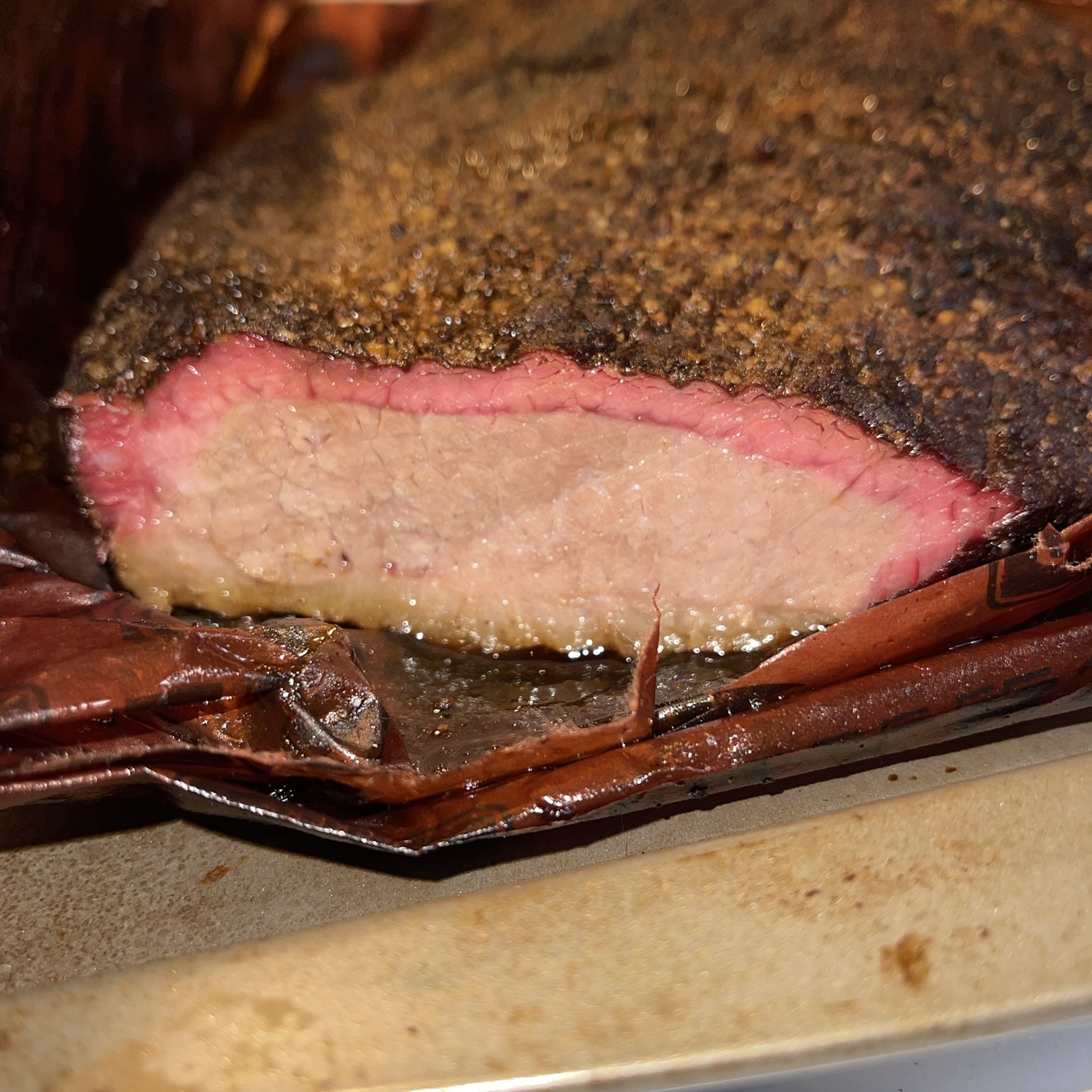 What Temp to Wrap Brisket: Wrapping Wisdom - Choosing the Right Temperature to Wrap Brisket