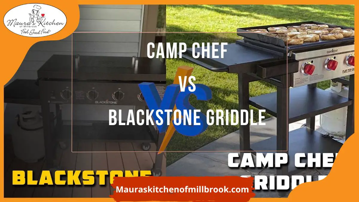 Camp Chef vs Blackstone: Griddle Greatness - Comparing Camp Chef and Blackstone Griddles