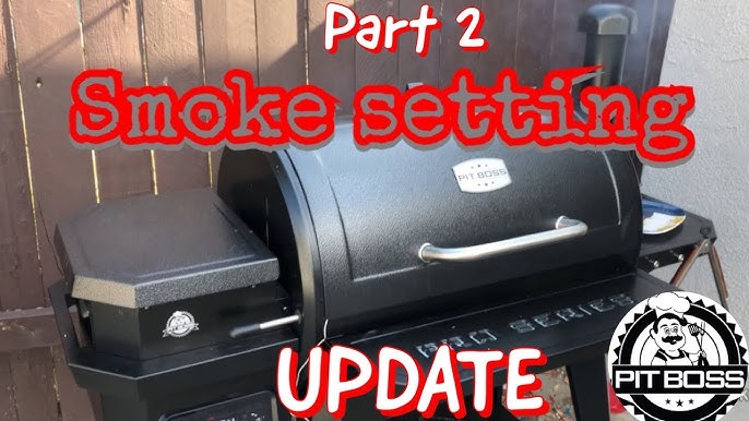 Pit Boss P Setting: Pellet Precision – Understanding the P Setting on Pit Boss Grills