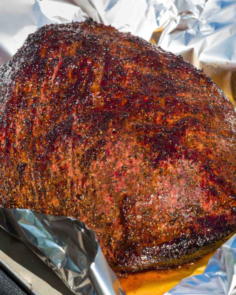 What Temp to Wrap Brisket: Wrapping Wisdom – Choosing the Right Temperature to Wrap Brisket